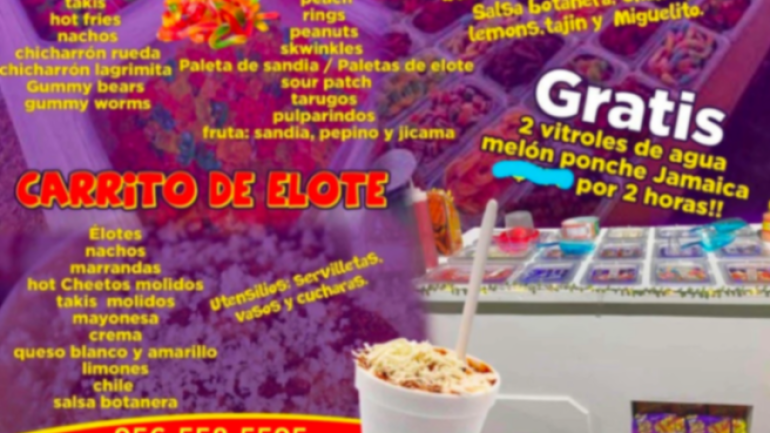 3 Lunas Snackbar 4