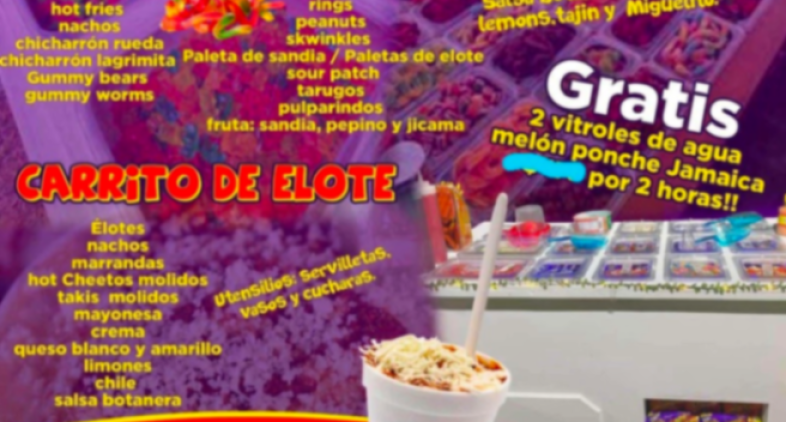 3 Lunas Snackbar 4