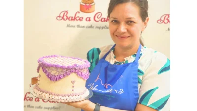 4 Day Cake Baking And Decorating Course 2