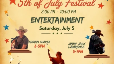 5th Of July Festival At Alpaquita Ranch 1