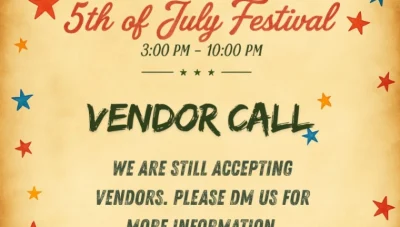 5th Of July Festival At Alpaquita Ranch 2