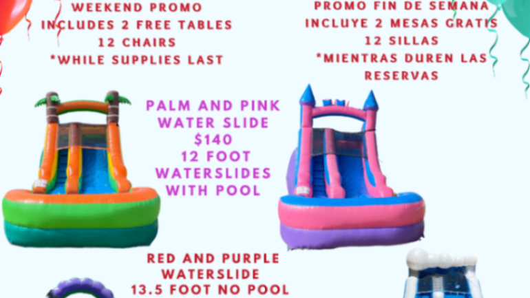 Aguilars Rentals 1