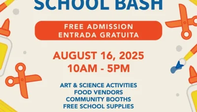 Back To School Bash At Imas
