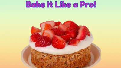 Bake It Your Own Mostachon 1