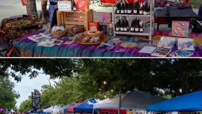 Black History Month Festival At Lincoln Park 3