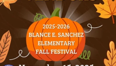 Blanca E Sanchez Elementary Fall Festival 1