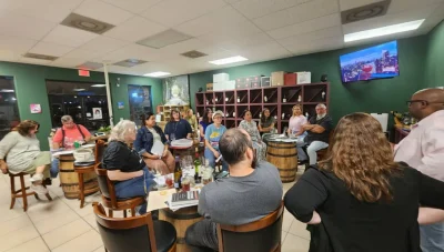 Books Bourbon Book Club Meetup 2