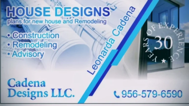 Cadena Designs Llc 1