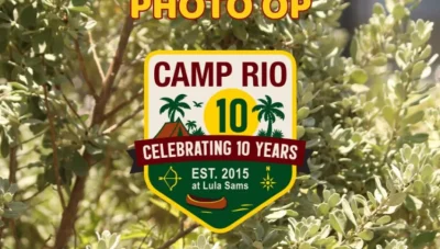 Camp Rio 10th Year Bash 1