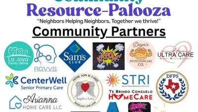 Community Resource Palooza 1