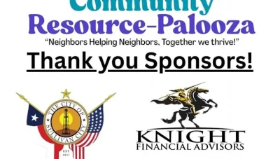 Community Resource Palooza 2