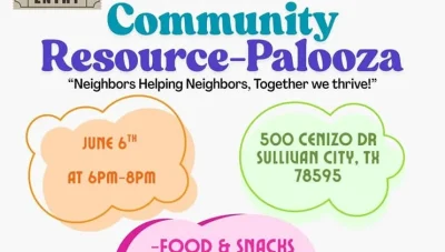 Community Resource Palooza
