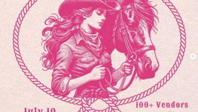 Cowgirl Rodeo Pop Up Market 1