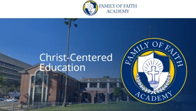 Faith Of Family Academy Italian Dinner Event 1