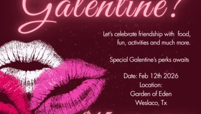 Galentines Night 1