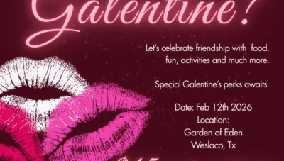 Galentines Night