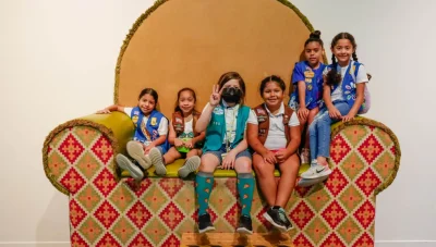 Girl Scouts Workshop Daisy Craft And Tinker 2