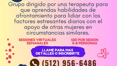 Grupo De Apoyo Para Mujeres