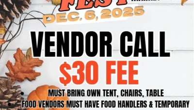 Le Gather Fest Market 1