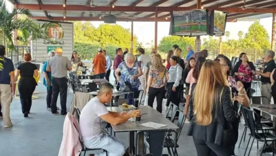 Power Hour Networking Event 2