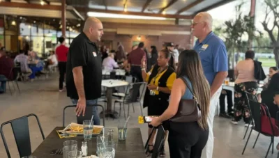 Power Hour Networking Event 3