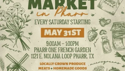 The Farmers Market In Pharr 1