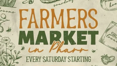 The Farmers Market In Pharr