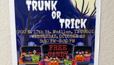 Trunk Or Treat 1