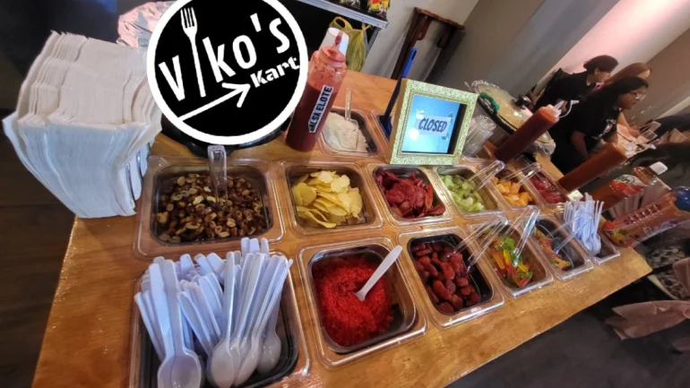 Vikos Snacks 5