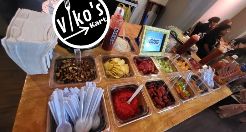 Vikos Snacks 5