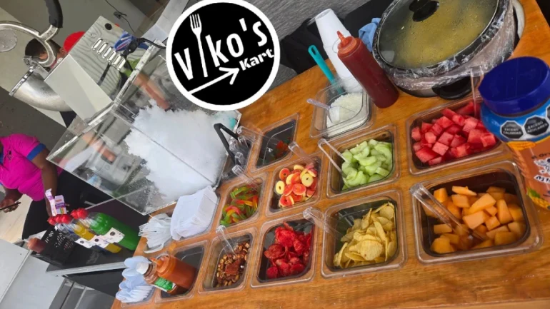 Vikos Snacks 8