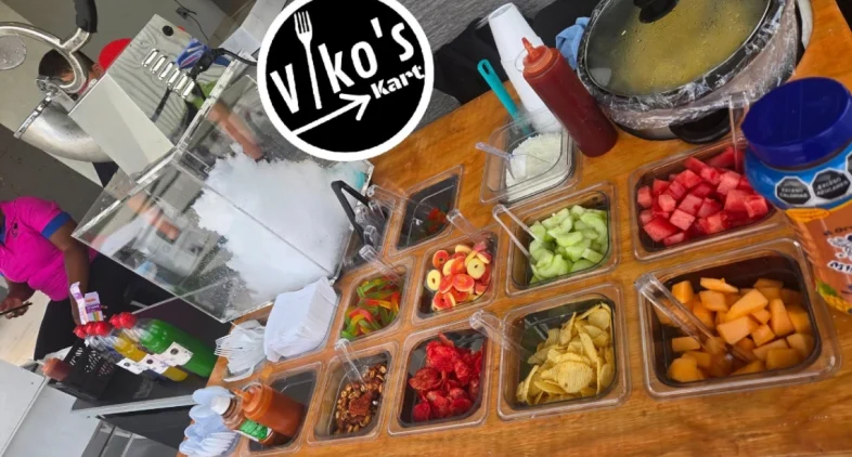 Vikos Snacks 8